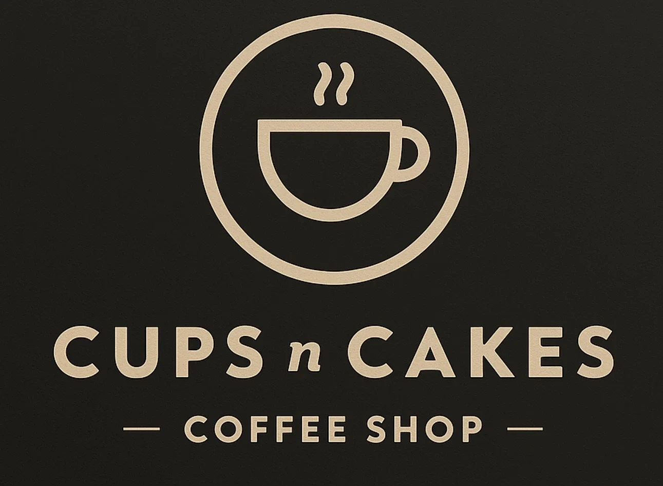 Cups n cakes logo